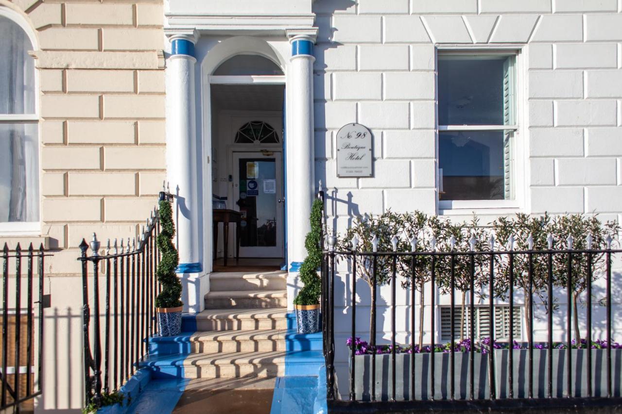 No. 98 Boutique Hotel 4*